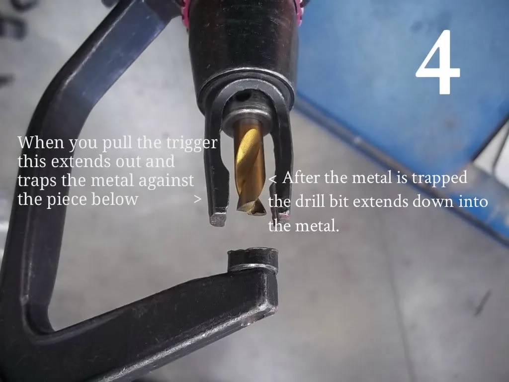 "Basics of Basics" Spot welds, removing weldedon panels. Team Camaro